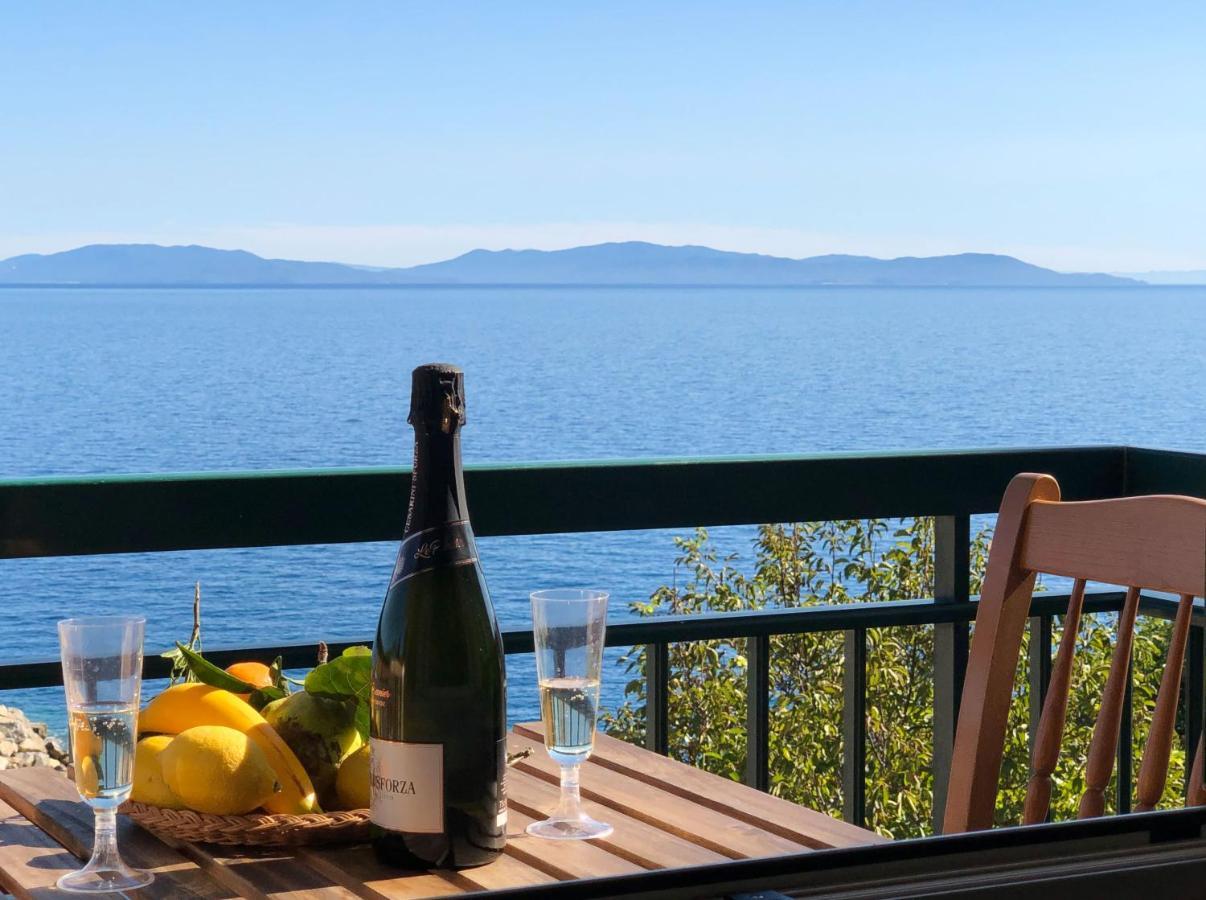 Le Maree Fede - Argonautivacanze Rio Marina Bagian luar foto